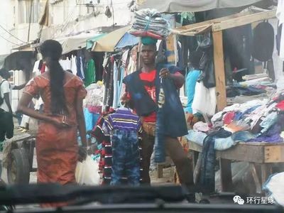 義烏商品是如何占領(lǐng)這個(gè)國(guó)家的首都的?