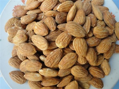 老頑童巴旦木 扁桃仁 2.4kg